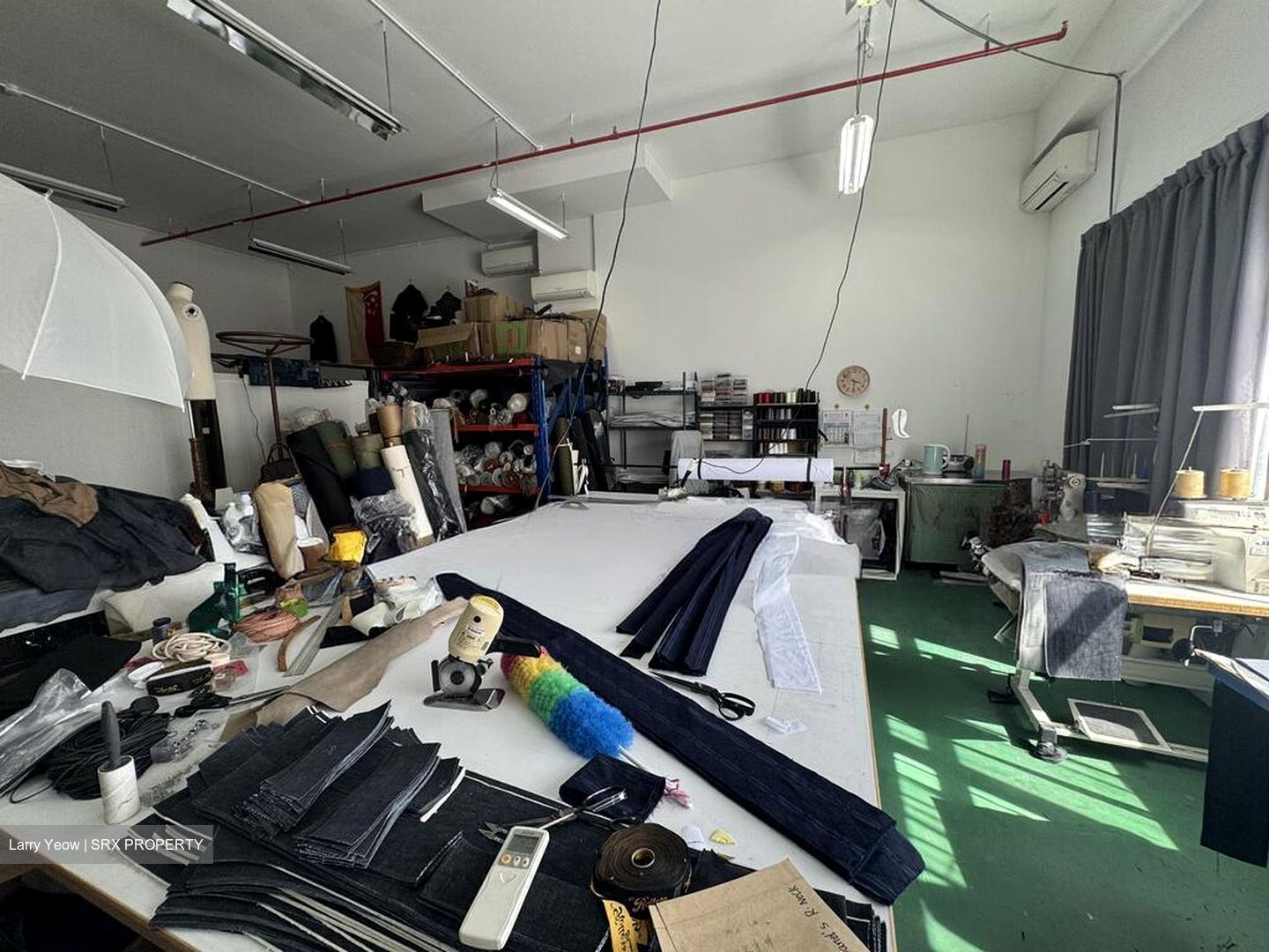 Ubi Centre (D14), Factory #496646441